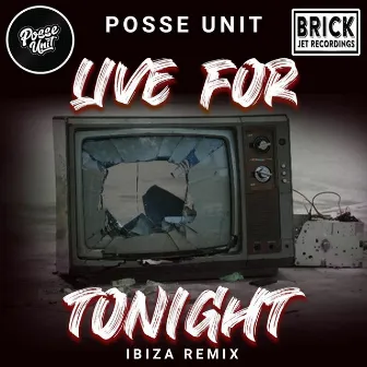 Live For Tonight (Remix) by Ibiza