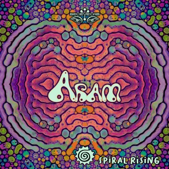 Spiral Rising by Aram