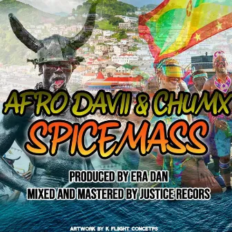 SPICEMASS by Unknown Artist