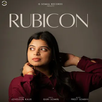 RUBICON by Preet Sembhi