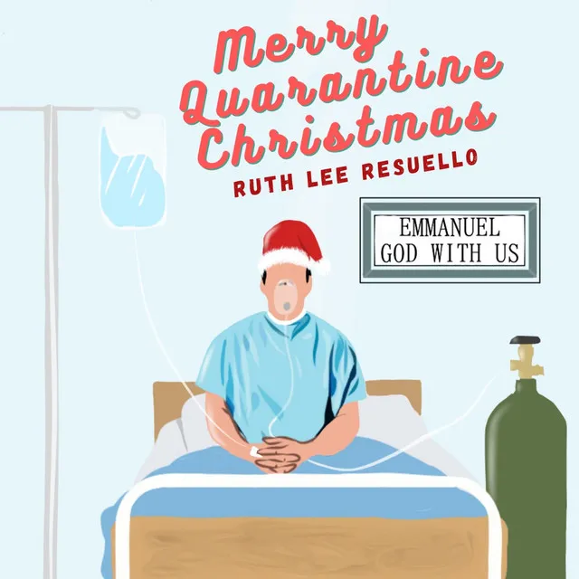 Merry Quarantine Christmas