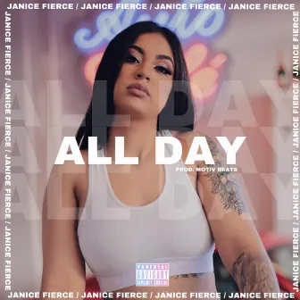 All Day by Janice Fierce