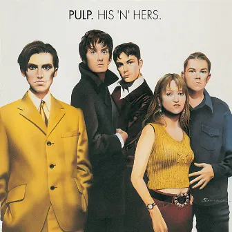 His 'N' Hers by Pulp