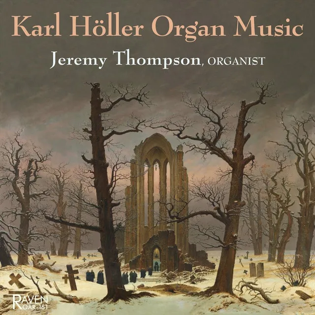 Karl Höller Organ Music