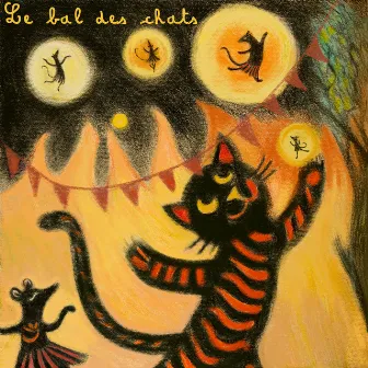 Le bal des chats by Cécile Corbel