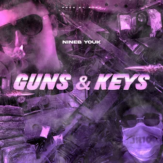 Guns & Keys by Roro