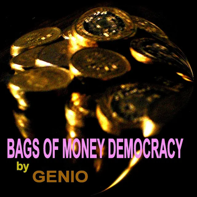 Bags of Money Democracy