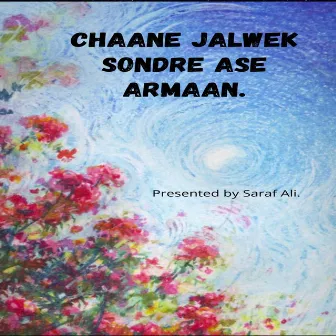 Chaane Jalwek Sondre Ase Armaan by Saraf Ali