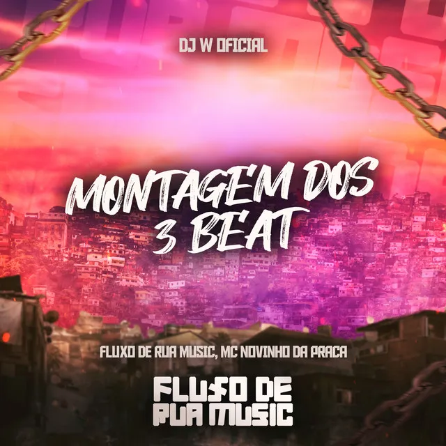 Montagem dos 3 Beat