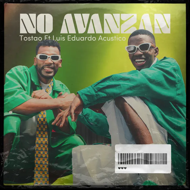 No Avanzan (feat. Luis Eduardo Acústico)