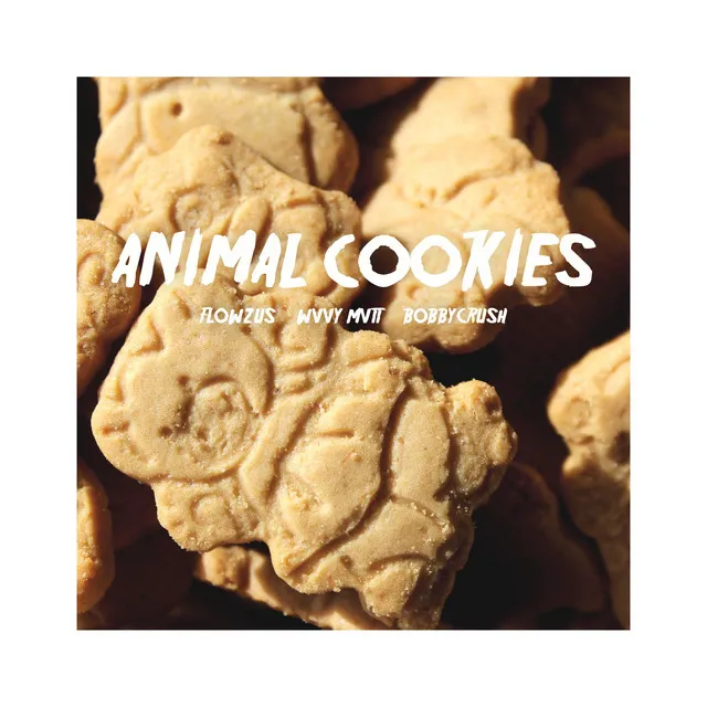 Animal Cookies