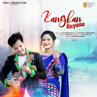 Kangkan Ka: Yuma - Single by Zinti Panging