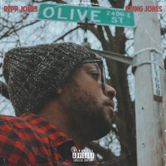 Olive Street (2021) by Repp Jones