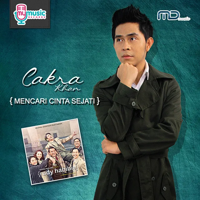 Mencari Cinta Sejati ost. Rudy Habibie - OST