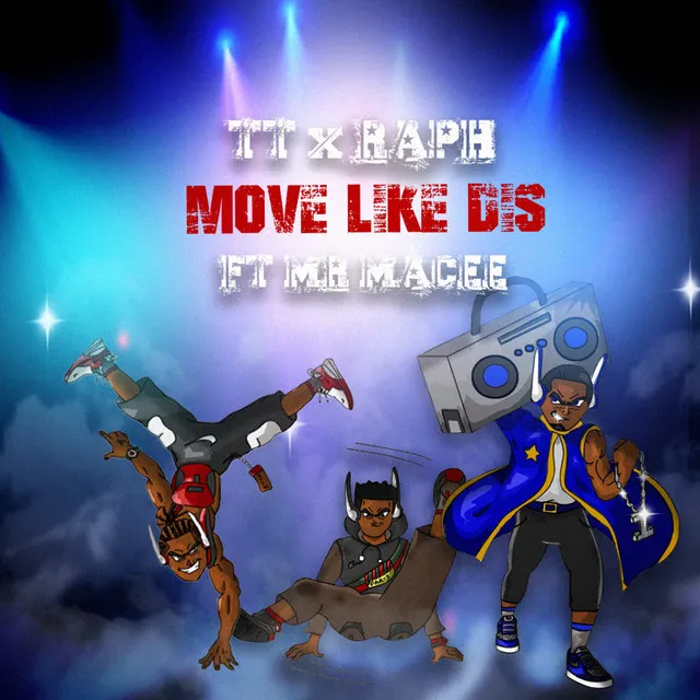 Move Like Dis