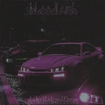 Bloodlust by SHADXWBLADE