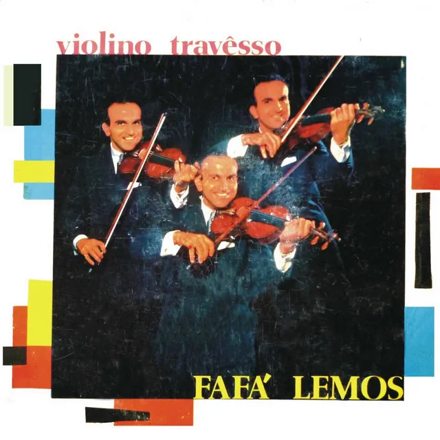 Violino Travesso