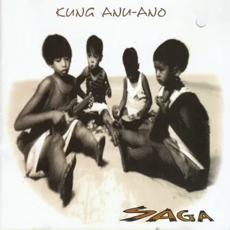 Kung Anu-Ano by Saga