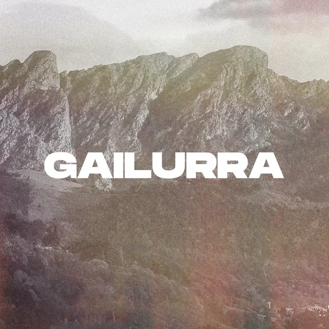 GAILURRA - Drip too hard Basque version