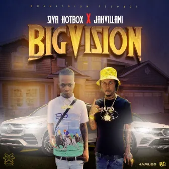 Big Vision by Siva Hotbox