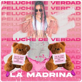 PELUCHE DE VERDAD by La Madrina