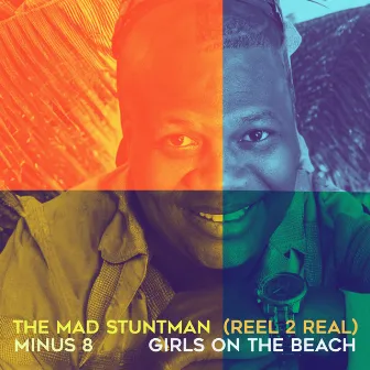 Girls On the Beach by The Mad Stuntman