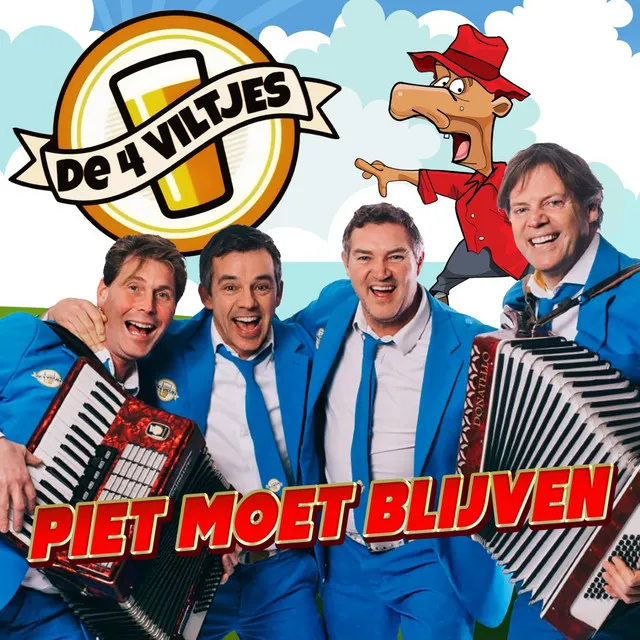 Piet Moet Blijven