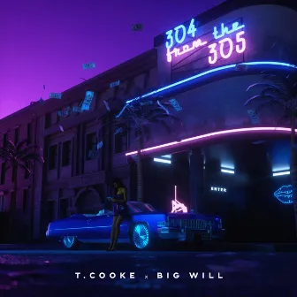 304 from the 305 (Radio Edit) by T.Cooke