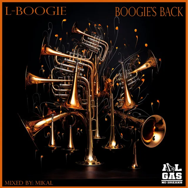 Boogie's Back