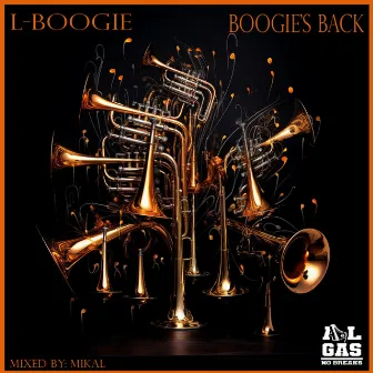 Boogie's Back by L Boogie