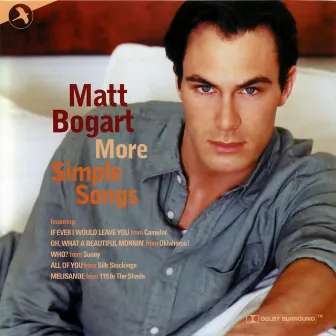 More Simple Songs by Matt Bogart