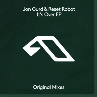 It's Over EP by Jon Gurd