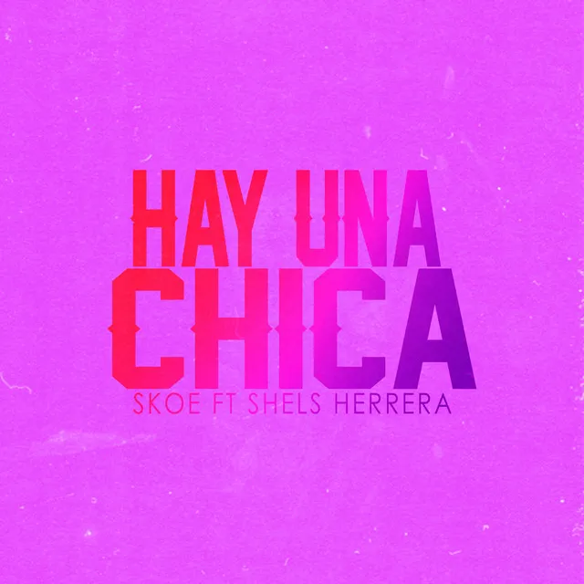 Hay una Chica