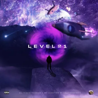 Level 21 by Jay Blokka