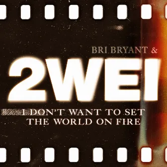 I Don't Want to Set the World on Fire by Bri Bryant