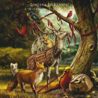 A Midwinter Night's Dream by Loreena McKennitt