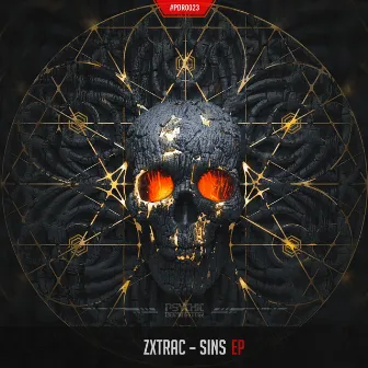 Sins - EP by Zxtrac