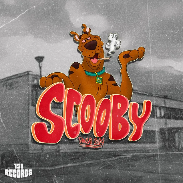 Scooby 2024 (Bli Som Meg)