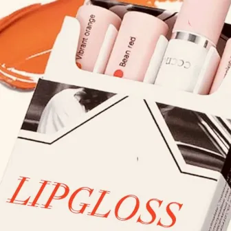 Lipgloss by SOUTH JAMAEL