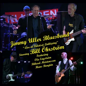 Jimmy Uller Bluesband by Jimmy Uller Bluesband