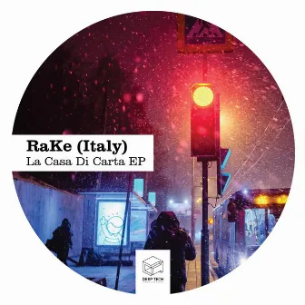 La Casa Di Carta EP by RaKe (Italy)