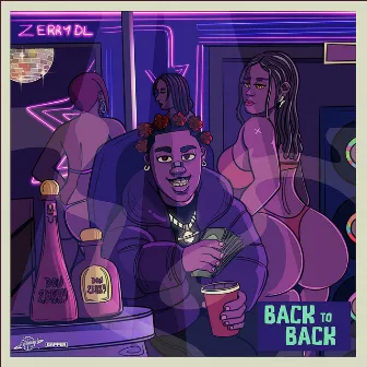 Back to Back by Zerrydl