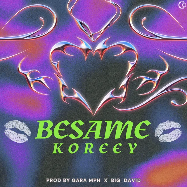 Besame x koreey