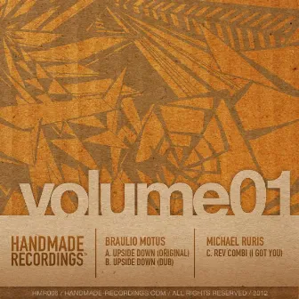 Handmade Recordings Vol. 1 by Braulio Motus