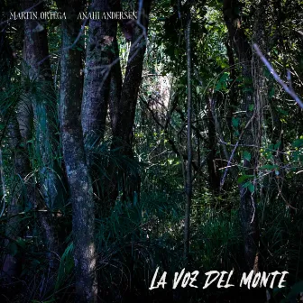 La Voz del Monte by Martín Ortega