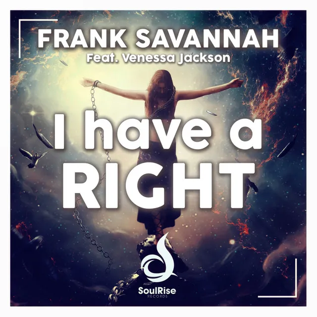 I Have A Right - Derrick McKenzie Remix