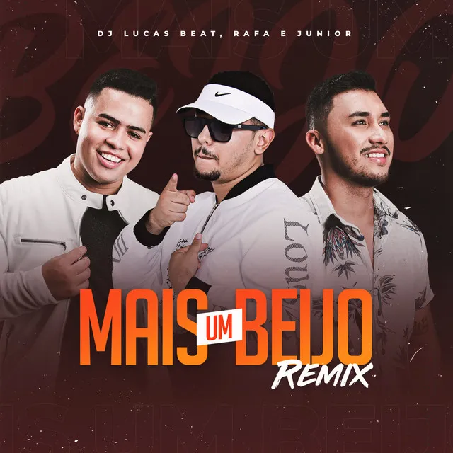 Mais um Beijo - Remix