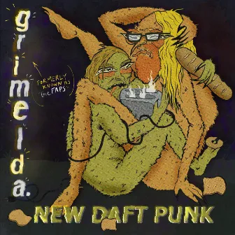 New Daft Punk by Grimelda