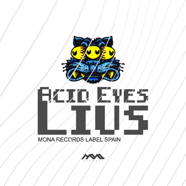 Acid Eyes - Re-Edit Mix