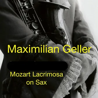 Mozart Lacrimosa on Sax by Manolo Diaz